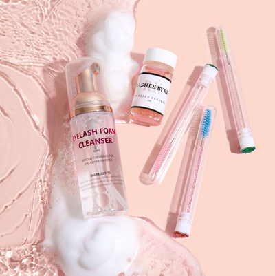 Lash Extension Accessories