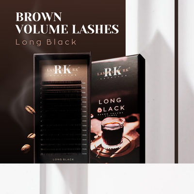Brown Silk Volume Lashes Bundle - Save 10%