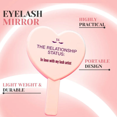 Handheld Heart Mirror