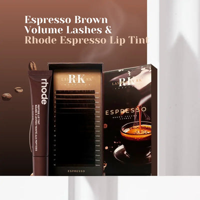 Brown Silk Volume Lashes Bundle - Save 10%