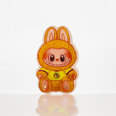 Labubu Magnetic Lash Tile