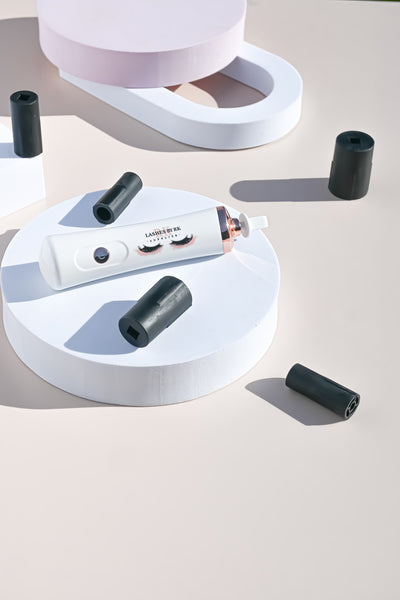Electric Eyelash Glue Shaker