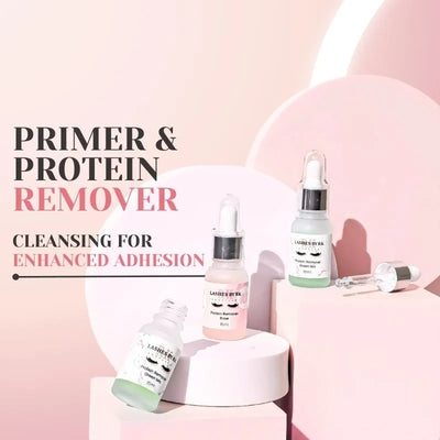 Primer/ Protein Remover for Eyelash Extension