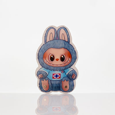 Labubu Magnetic Lash Tile