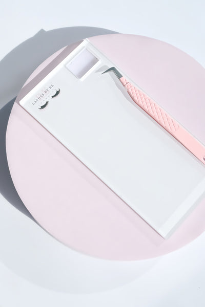 Multifunctional Magnetic Acrylic Lash Tile