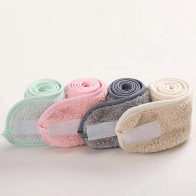 Eyelash Extension Head Band Wrap