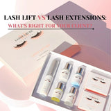 #36 Lash Lift vs Lash Extensions: What’s Right for Your Client?