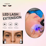 led lash extension