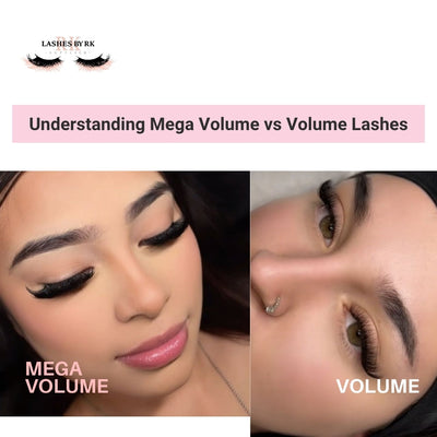 mega volume vs volume lashes