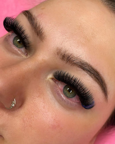 10D | Promade XL Lash Book