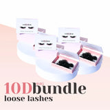 10D | 0.05 | Bundle Loose Promade