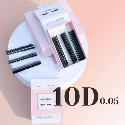 10D-14D | Speedy/Rapid Promade Single Size