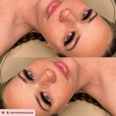 12D | Promade XL Lash Book