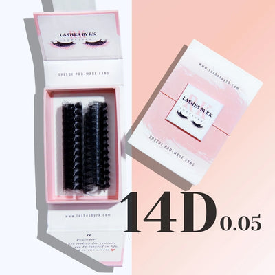 10D-14D | Speedy/Rapid Promade Single Size