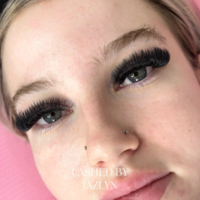 14D | Promade XL Lash Book