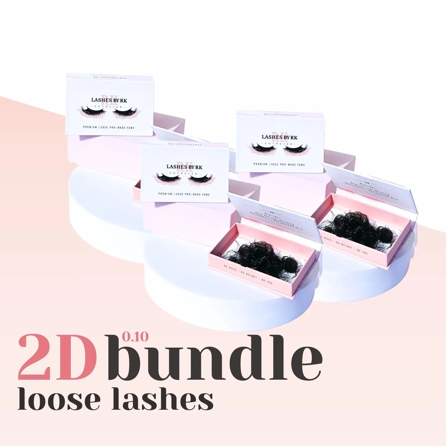 2D | Bundle Loose Promade