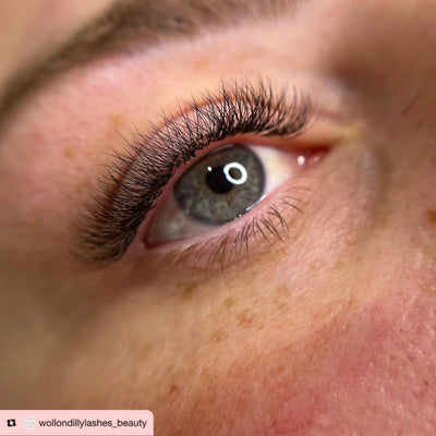 3D | 0.07 | Promade XL Lash Book