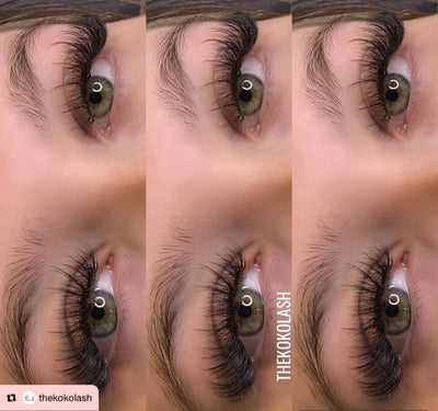 3D | 0.07 | Promade XL Lash Book