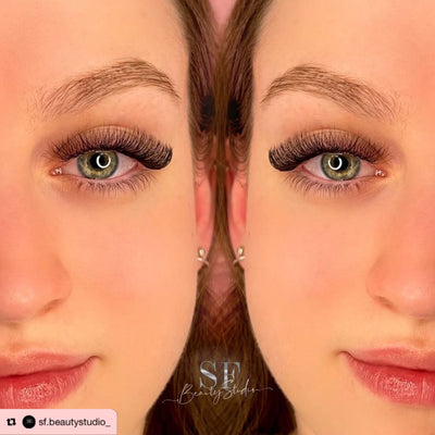 3D | 0.07 | Promade XL Lash Book