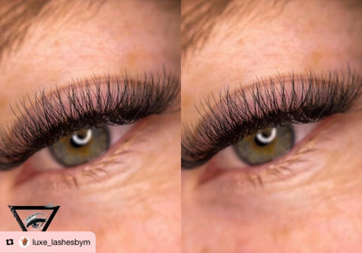 3D | 0.07 | Promade XL Lash Book