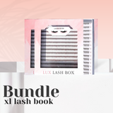 XL Lash Book Bundle