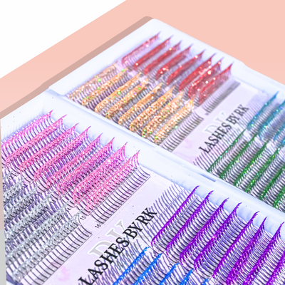 Glitter Lash Spike For Wispy Volume