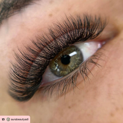 4D | 0.07 | Promade XL Lash Book