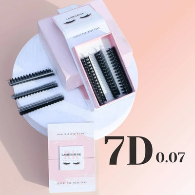 7D-8D | Speedy/Rapid Promade Single Size