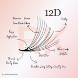 12D | Bundle Speedy/Rapid Promade