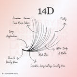 10D-14D | Speedy/Rapid Promade Single Size