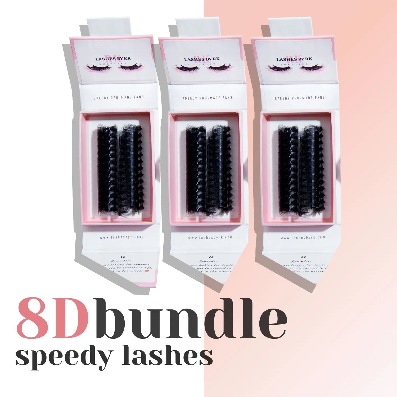 8D | Bundle Speedy/Rapid Promade