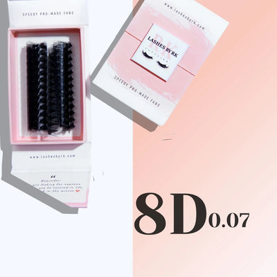 7D-8D | Speedy/Rapid Promade Single Size