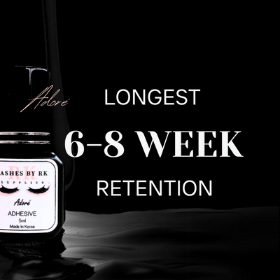 Adoré Wide Humidity Adhesive 0.3sec
