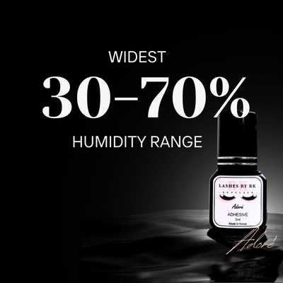 Adoré Wide Humidity Adhesive 0.3sec