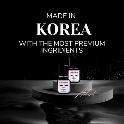 Adoré Wide Humidity Adhesive 0.3sec