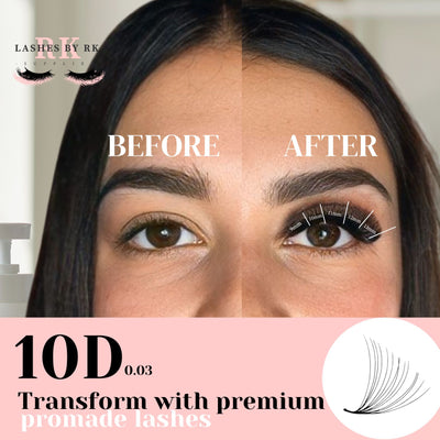 Speedy/Rapid Promade Mega Box Bundle