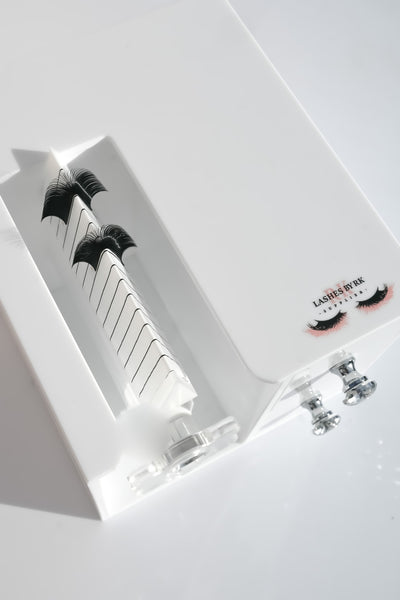 Fanning Machine For Eyelash Extensions