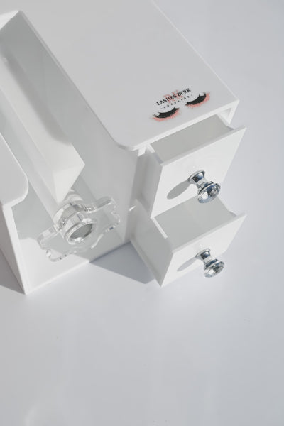 Fanning Machine For Eyelash Extensions