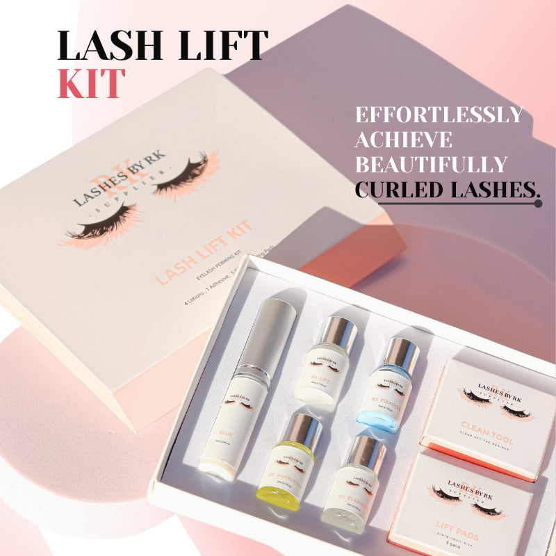 Brow & Lash Lift Kits