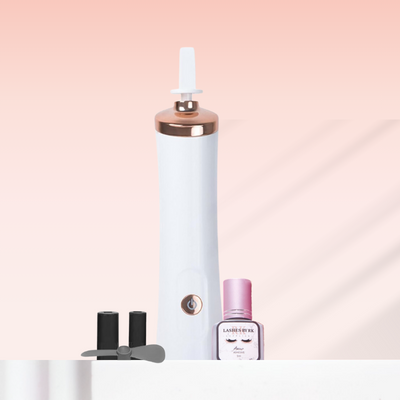 Electric Eyelash Glue Shaker