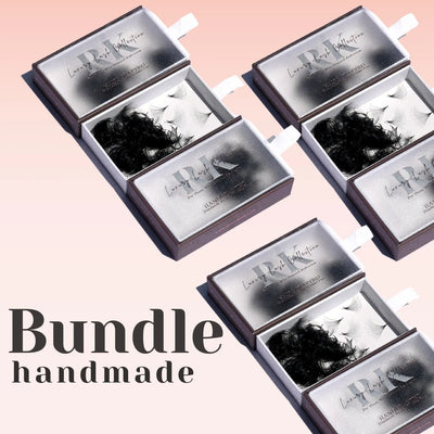 Handmade Russian Volume Bundle | 1500 Fans