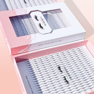Individual Lash Spikes for Wispy Volume