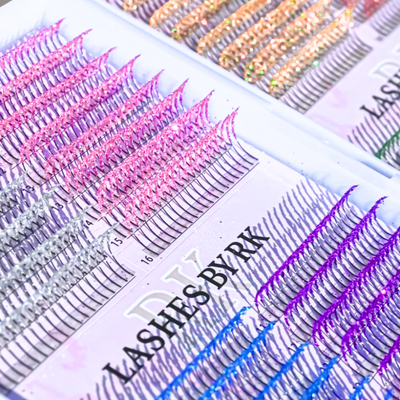 Glitter Lash Spike For Wispy Volume