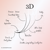 3D-4D | Speedy/Rapid Promade Single Size
