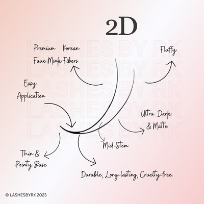 2D | Bundle Loose Promade