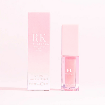 Color Changing & Moisturizing Lip Oil