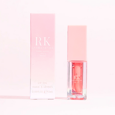 Color Changing & Moisturizing Lip Oil