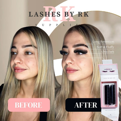 16D | 0.03 | Promade XL Lash Book