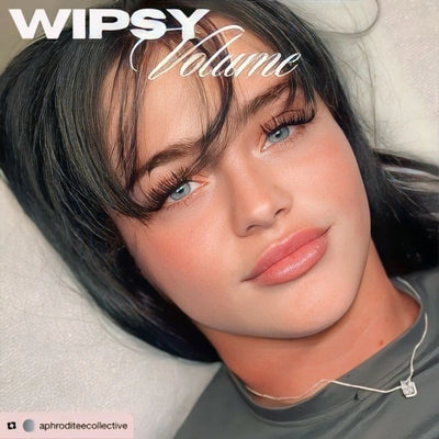 Pro-made Spikes for Wispy Volume Lashes