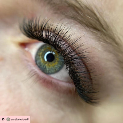 4D | 0.07 | Promade XL Lash Book